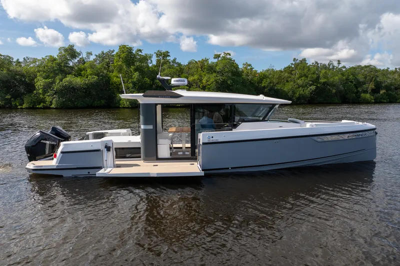 Slide: The Image of Saxdor 340 GTWA 2026 - 34