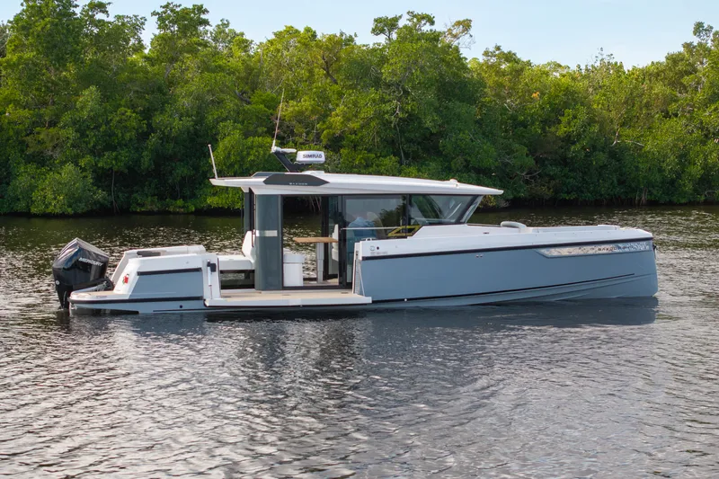 Slide: The Image of Saxdor 340 GTWA 2026 - 35