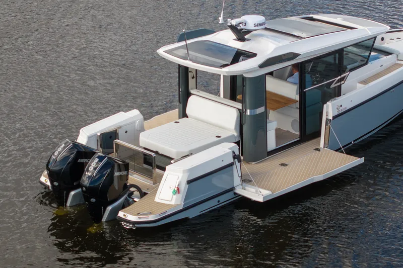 Slide: The Image of Saxdor 340 GTWA 2026 - 36