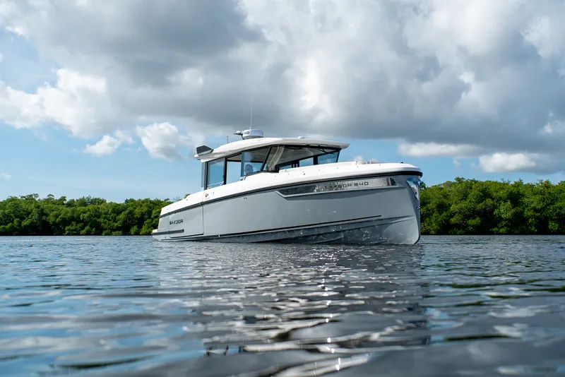 Slide: The Image of Saxdor 340 GTWA 2026 - 39