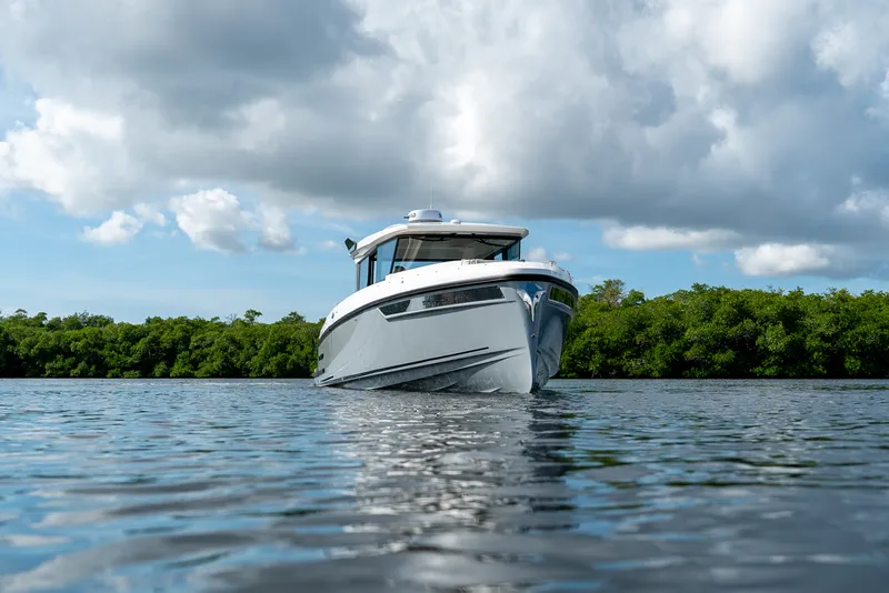 Slide: The Image of Saxdor 340 GTWA 2026 - 40