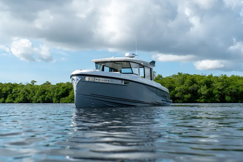 Slide: The Image of Saxdor 340 GTWA 2026 - 42