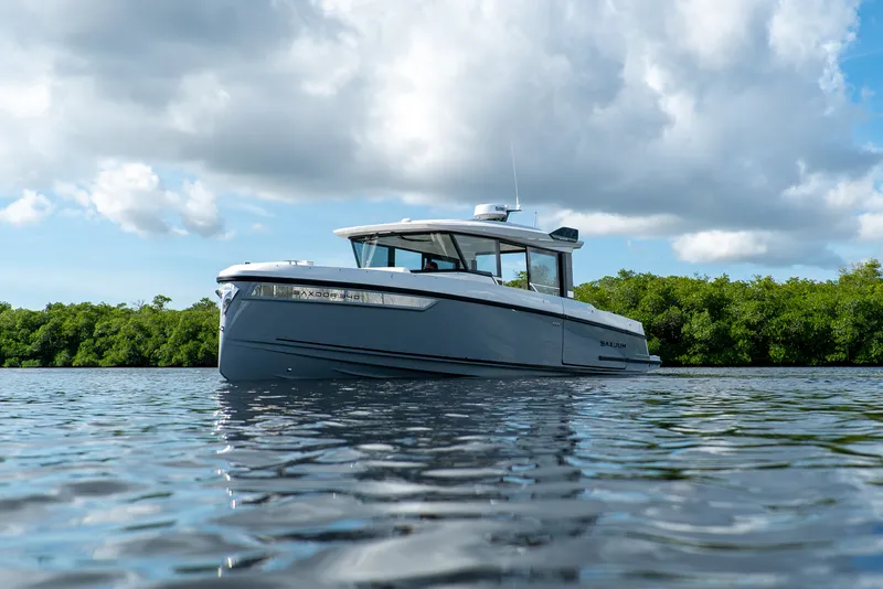 Slide: The Image of Saxdor 340 GTWA 2026 - 43