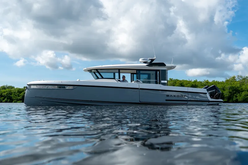 Slide: The Image of Saxdor 340 GTWA 2026 - 45