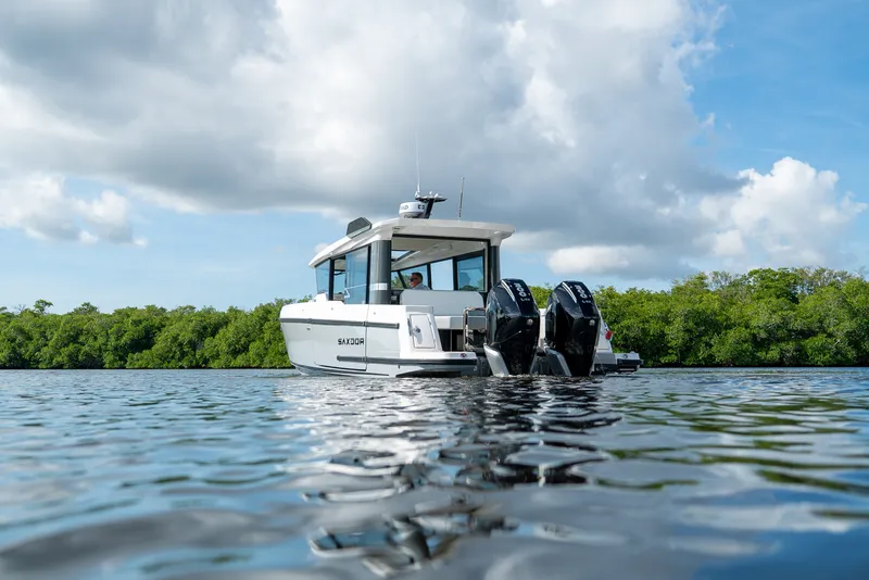 Slide: The Image of Saxdor 340 GTWA 2026 - 47