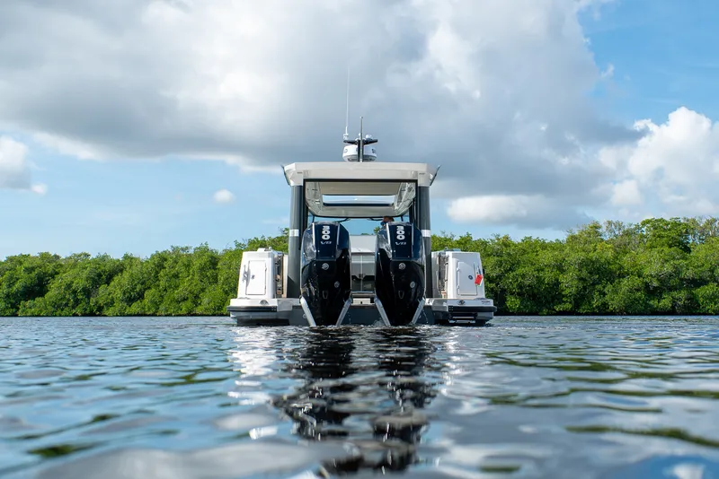 Slide: The Image of Saxdor 340 GTWA 2026 - 48