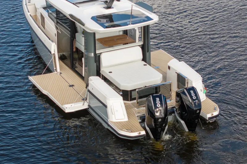 Slide: The Image of Saxdor 340 GTWA 2026 - 6