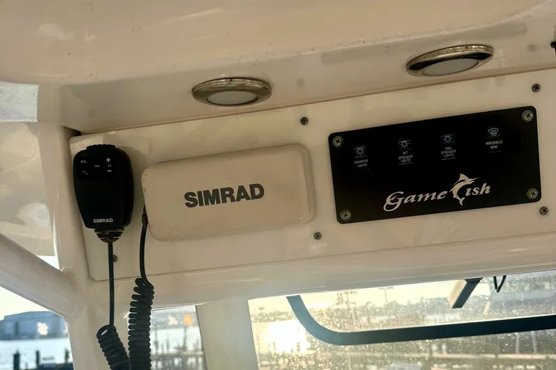 Slide: The Image of Sea Hunt 25 GAMEFISH 2017 - 16