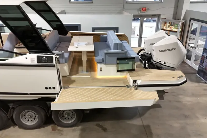 Slide: The Image of Saxdor 320 GTO 2026 - 14