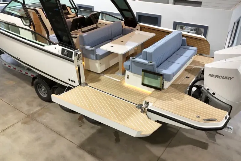 Slide: The Image of Saxdor 320 GTO 2026 - 15