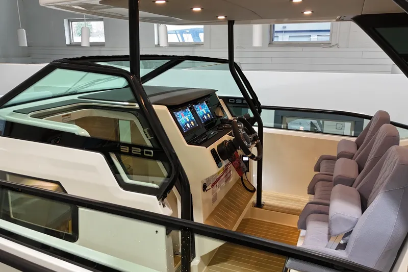 Slide: The Image of Saxdor 320 GTO 2026 - 23