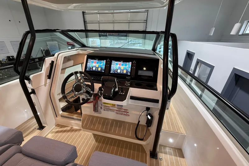 Slide: The Image of Saxdor 320 GTO 2026 - 26