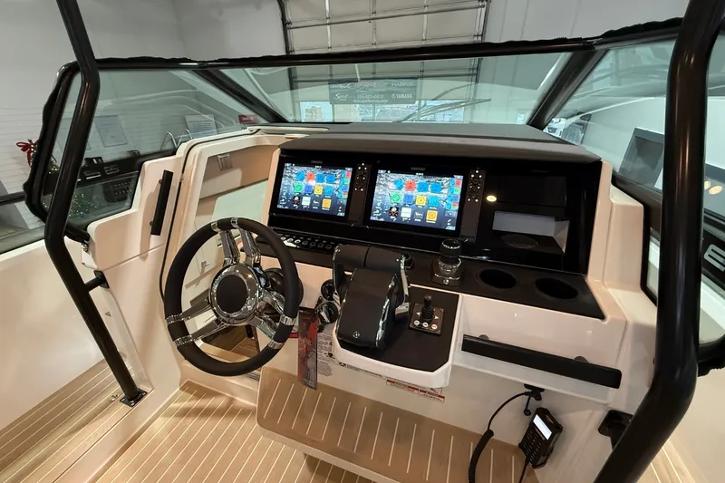 Slide: The Image of Saxdor 320 GTO 2026 - 27