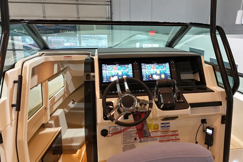 Slide: The Image of Saxdor 320 GTO 2026 - 28