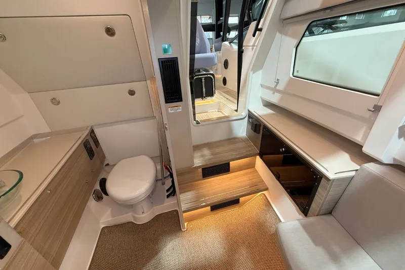 Slide: The Image of Saxdor 320 GTO 2026 - 36