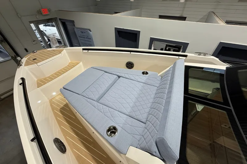 Slide: The Image of Saxdor 320 GTO 2026 - 38