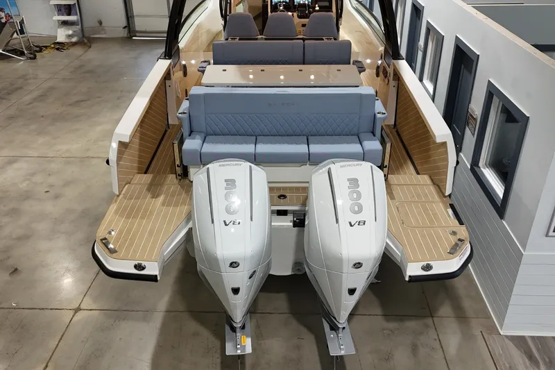 Slide: The Image of Saxdor 320 GTO 2026 - 9