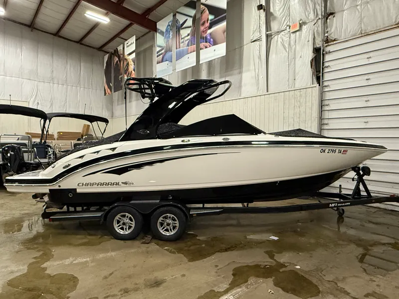 Slide: The Image of Chaparral SUNESTA 264 2015 - 3