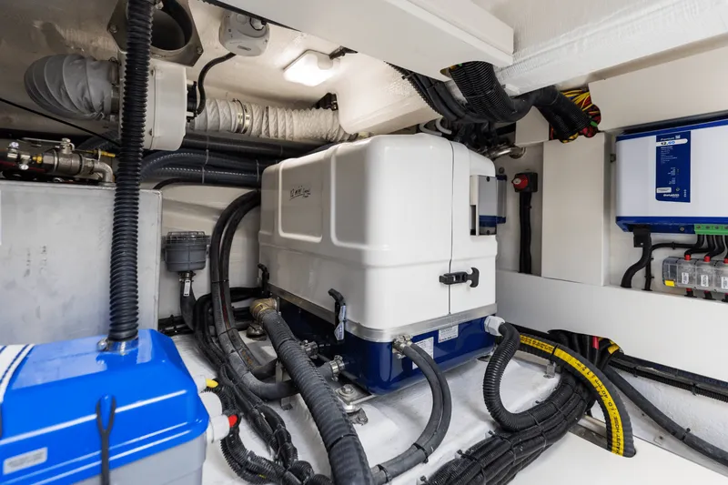 Slide: The Image of Galeon 435 GTO 2026 - 86