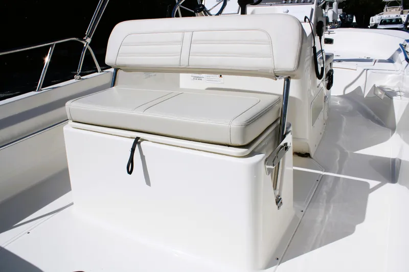 Slide: The Image of Boston Whaler 170 Montauk 2026 - 11