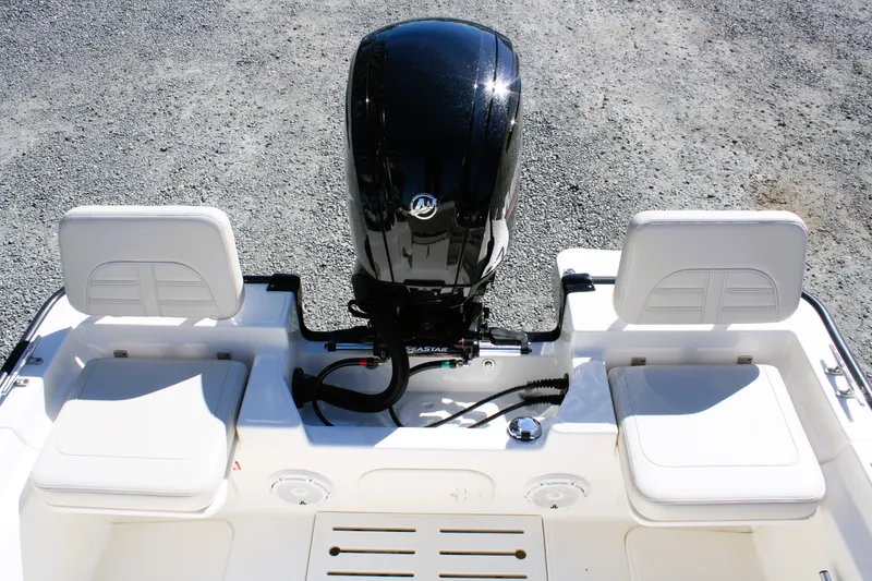 Slide: The Image of Boston Whaler 170 Montauk 2026 - 9