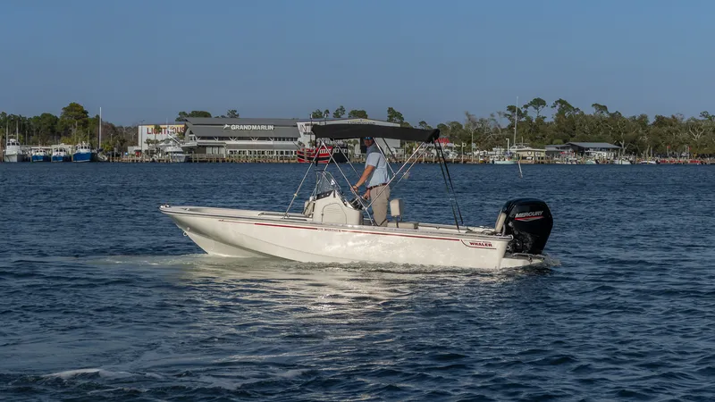 The Image of Boston Whaler 170 Montauk 2026 - 0