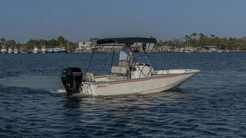 Slide: The Image of Boston Whaler 170 Montauk 2026 - 4