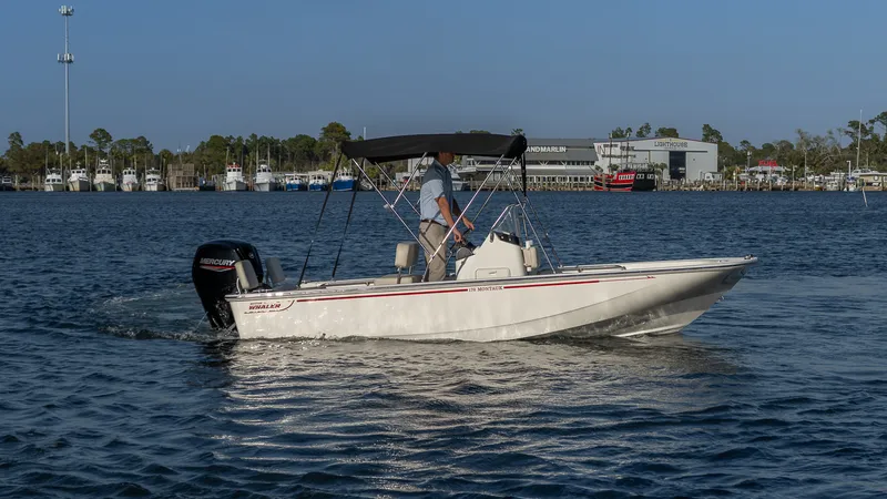 Slide: The Image of Boston Whaler 170 Montauk 2026 - 5