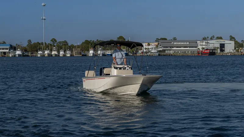 Slide: The Image of Boston Whaler 170 Montauk 2026 - 7