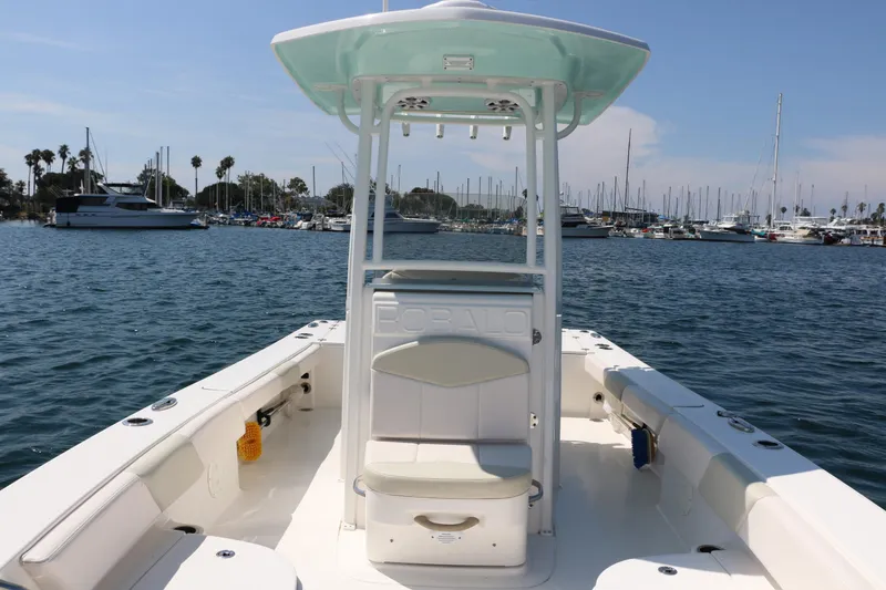 Slide: The Image of Robalo 246 Cayman 2017 - 26