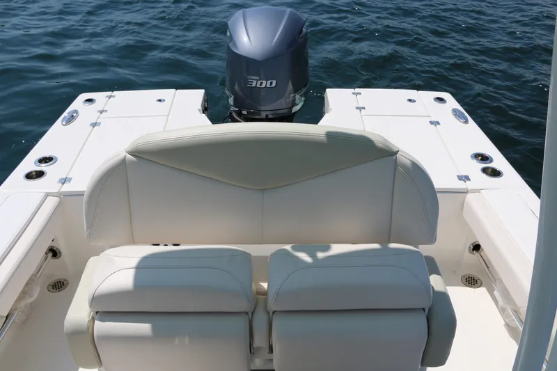 Slide: The Image of Robalo 246 Cayman 2017 - 28