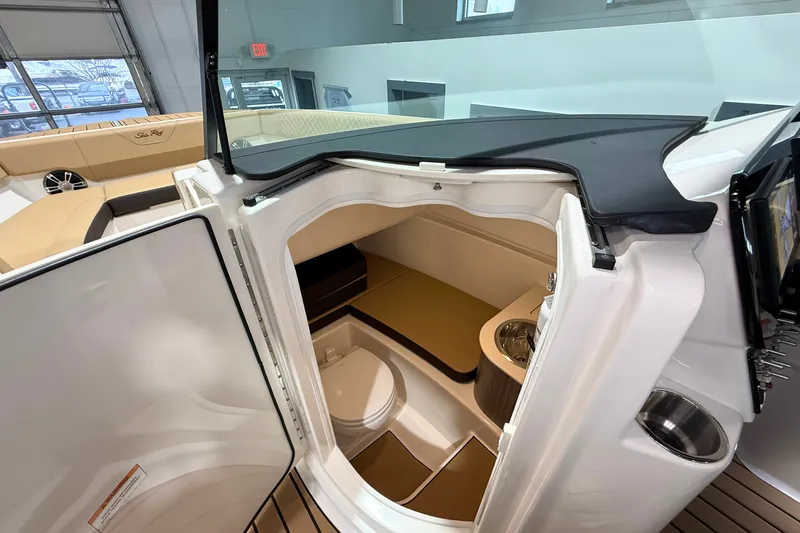 Slide: The Image of Sea Ray SDX 270 Outboard 2025 - 27