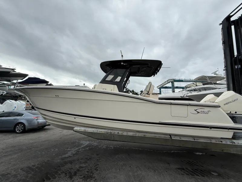 The Image of Scout 288 LXF 2026 - 0