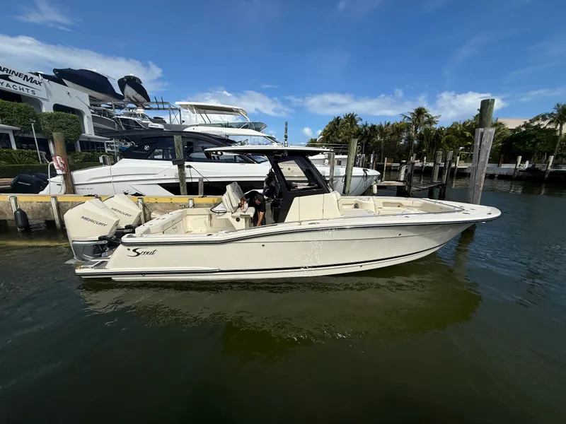 The Image of Scout 288 LXF 2026 - 0