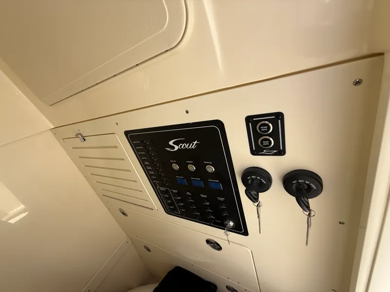 Slide: The Image of Scout 288 LXF 2026 - 6