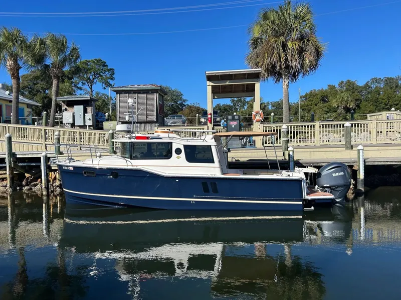 The Image of Ranger TUG R-27 2024 - 0