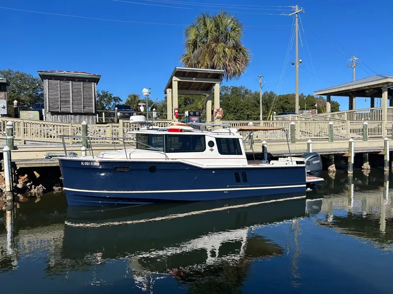 Slide: The Image of Ranger TUG R-27 2024 - 2