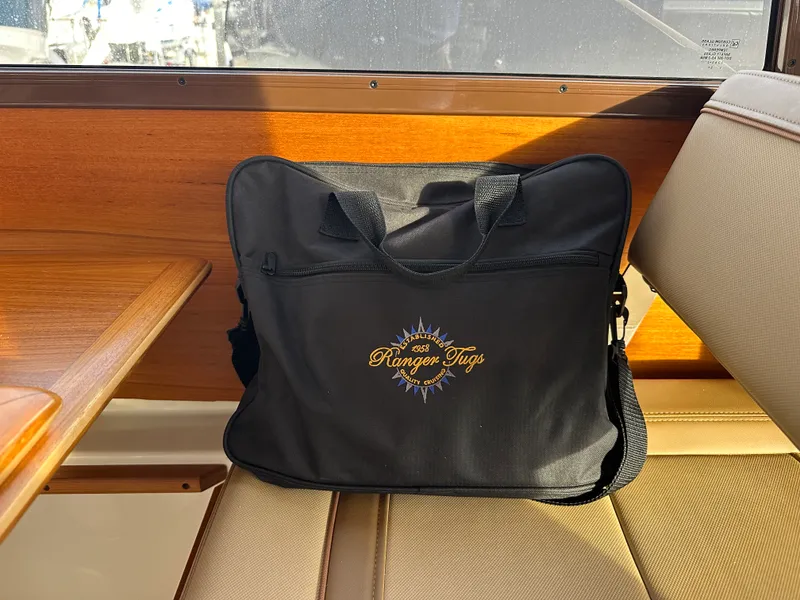 Slide: The Image of Ranger TUG R-27 2024 - 25