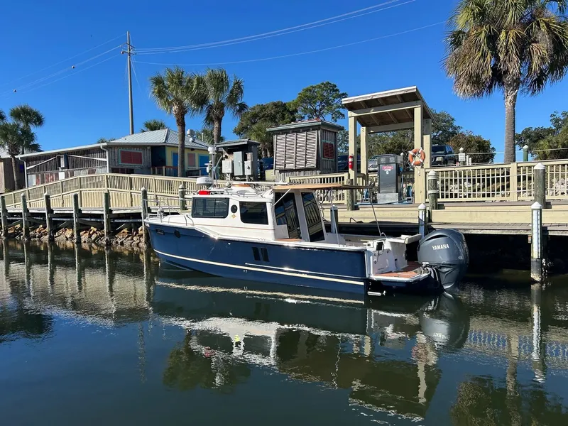 Slide: The Image of Ranger TUG R-27 2024 - 3