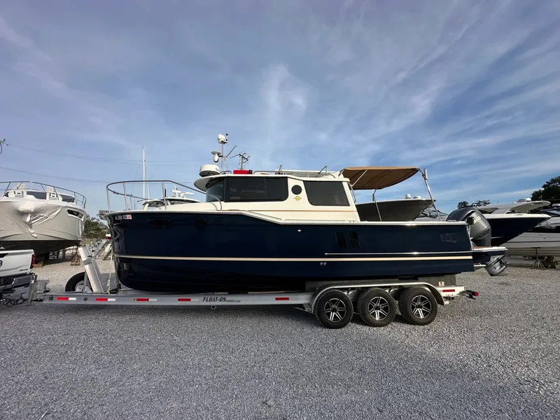 Slide: The Image of Ranger TUG R-27 2024 - 4