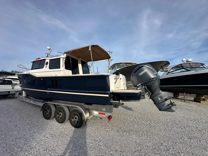 Slide: The Image of Ranger TUG R-27 2024 - 6