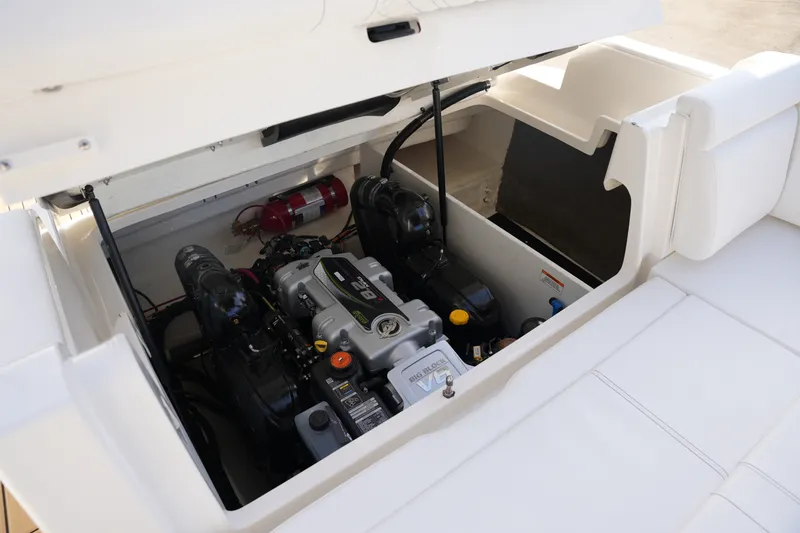 Slide: The Image of Sea Ray SDX 290 2026 - 37