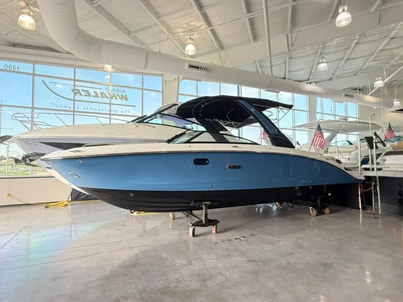 The Image of Sea Ray SDX 290 2026 - 0