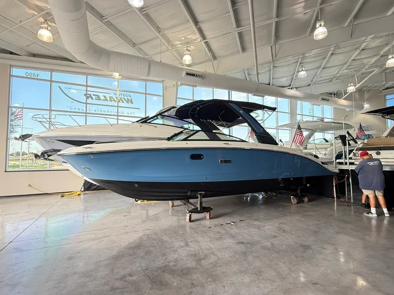 The Image of Sea Ray SDX 290 2026 - 0