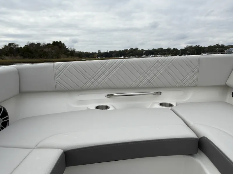 Slide: The Image of Sea Ray SDX 270 Outboard 2026 - 10