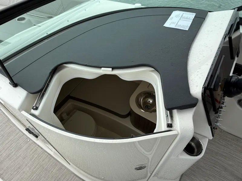 Slide: The Image of Sea Ray SDX 270 Outboard 2026 - 8