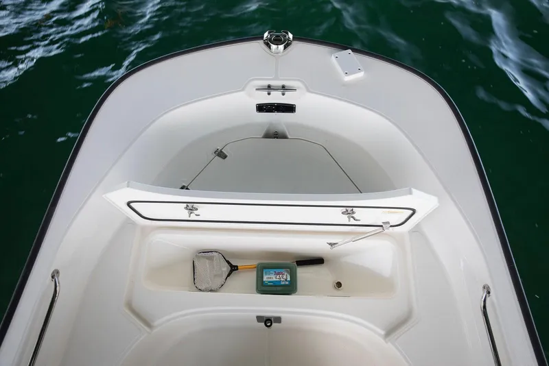 Slide: The Image of Boston Whaler 170 Montauk 2026 - 20