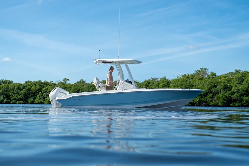 The Image of Boston Whaler 220 Dauntless 2026 - 0
