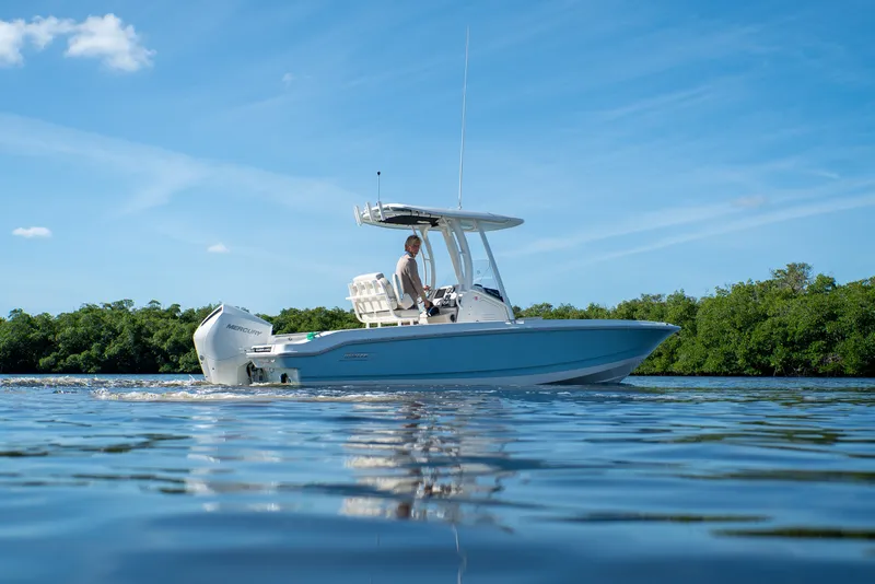 Slide: The Image of Boston Whaler 220 Dauntless 2026 - 3
