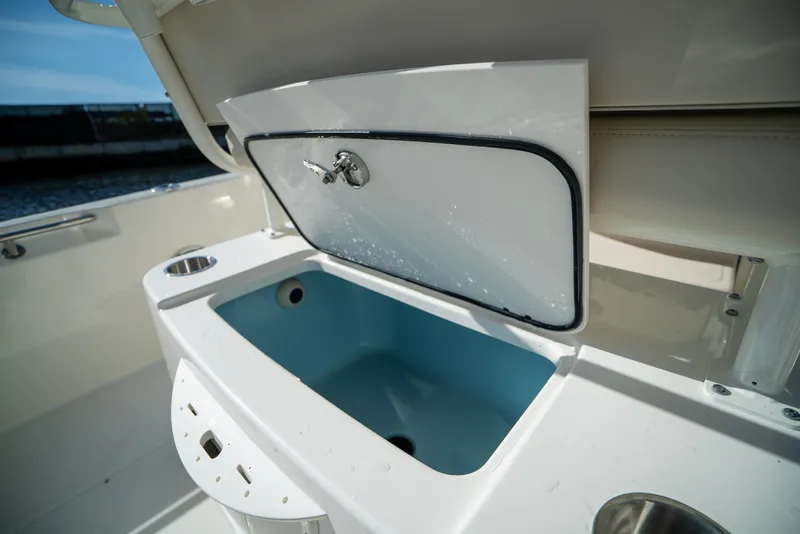 Slide: The Image of Boston Whaler 220 Dauntless 2026 - 7
